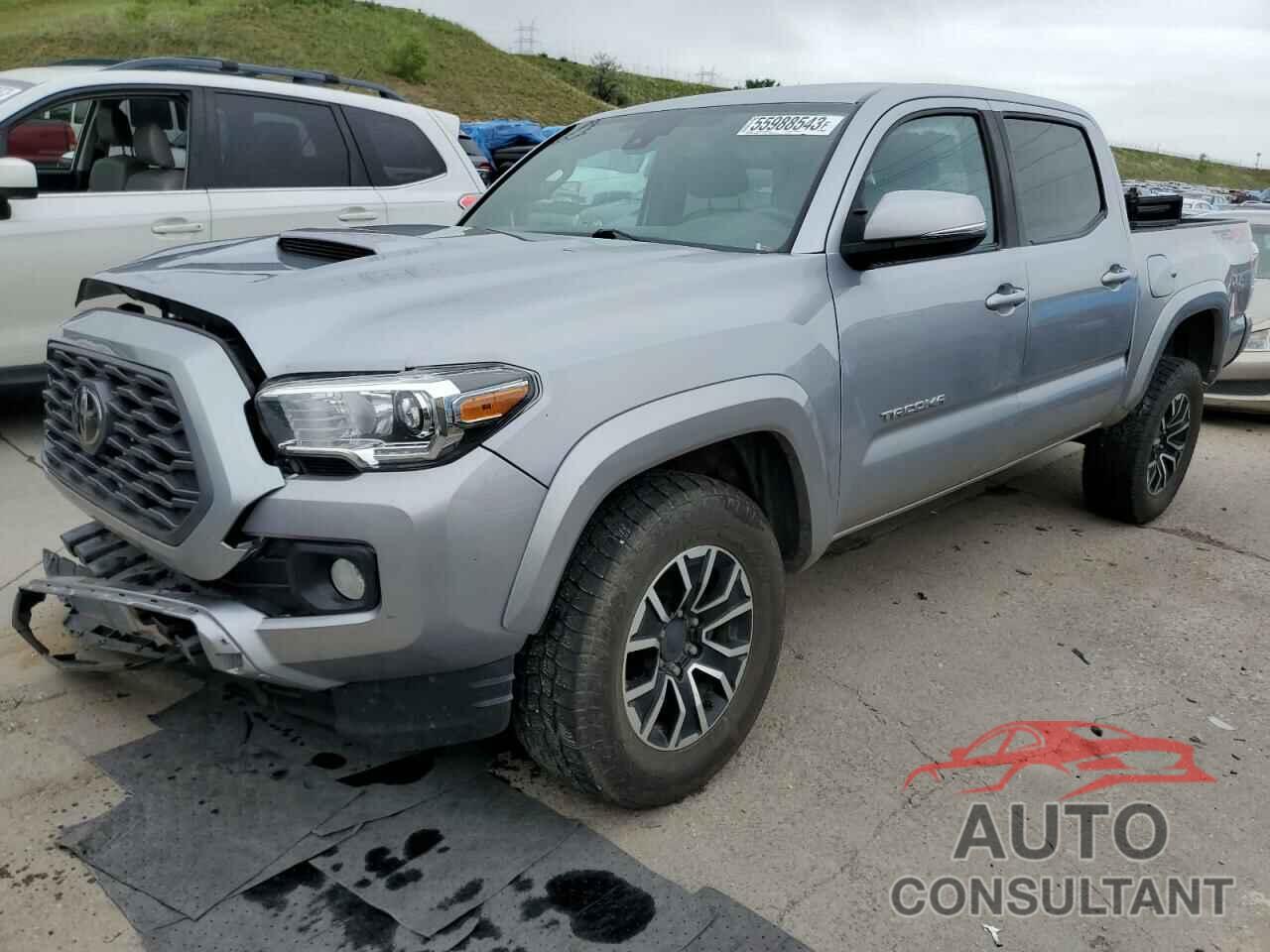 TOYOTA TACOMA 2020 - 3TMCZ5AN7LM326504