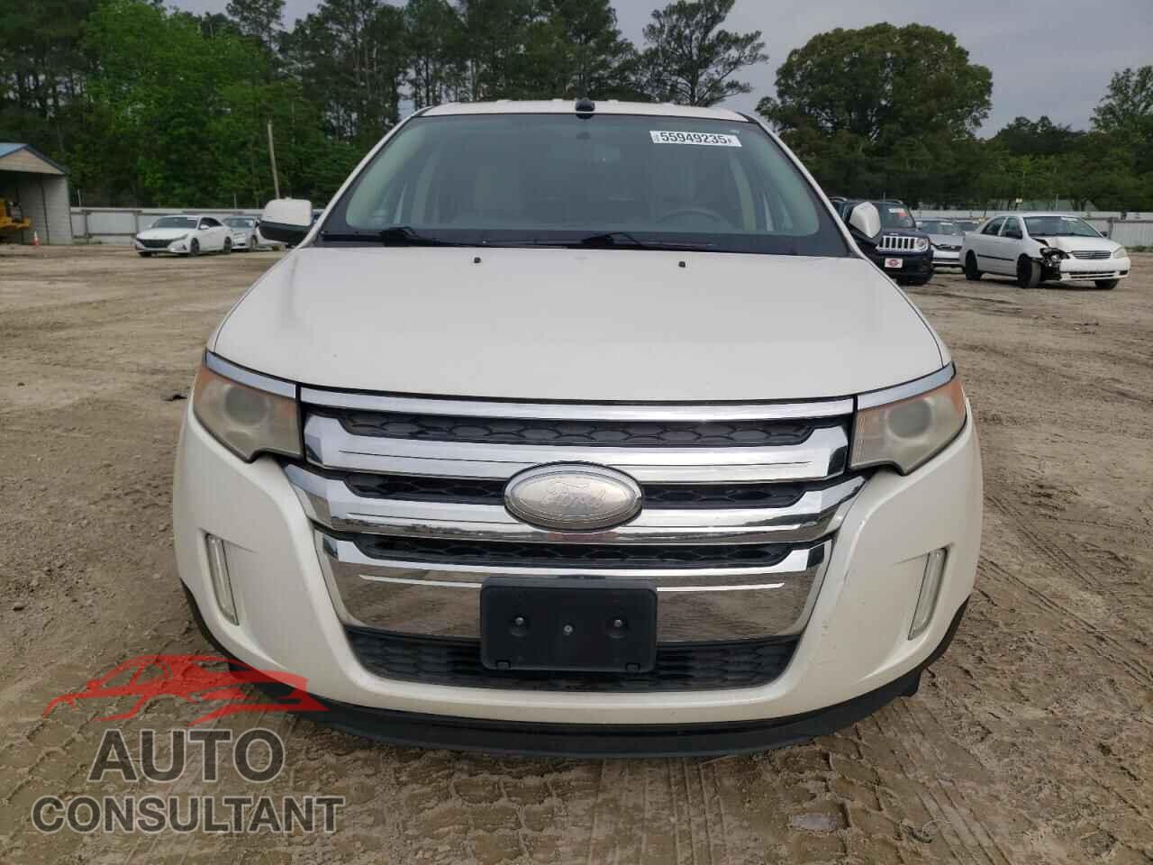 FORD EDGE 2011 - 2FMDK3KC0BBB64074