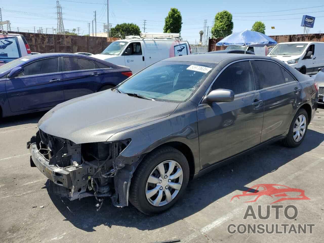 TOYOTA CAMRY 2011 - 4T4BF3EK2BR099954
