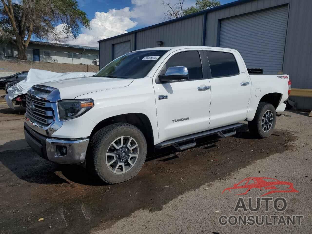 TOYOTA TUNDRA 2019 - 5TFHY5F11KX822969