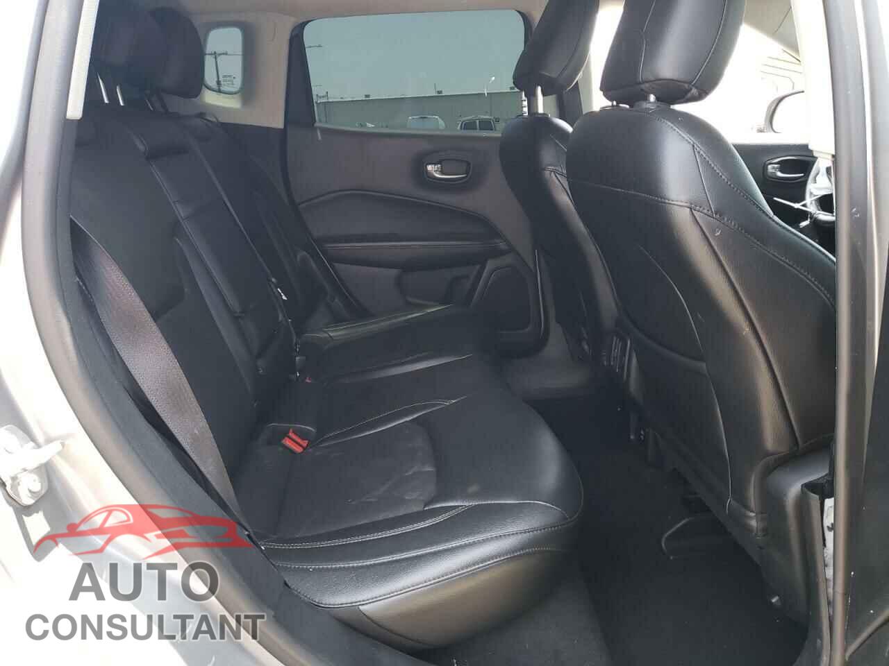 JEEP COMPASS 2017 - 3C4NJCBB7HT617445