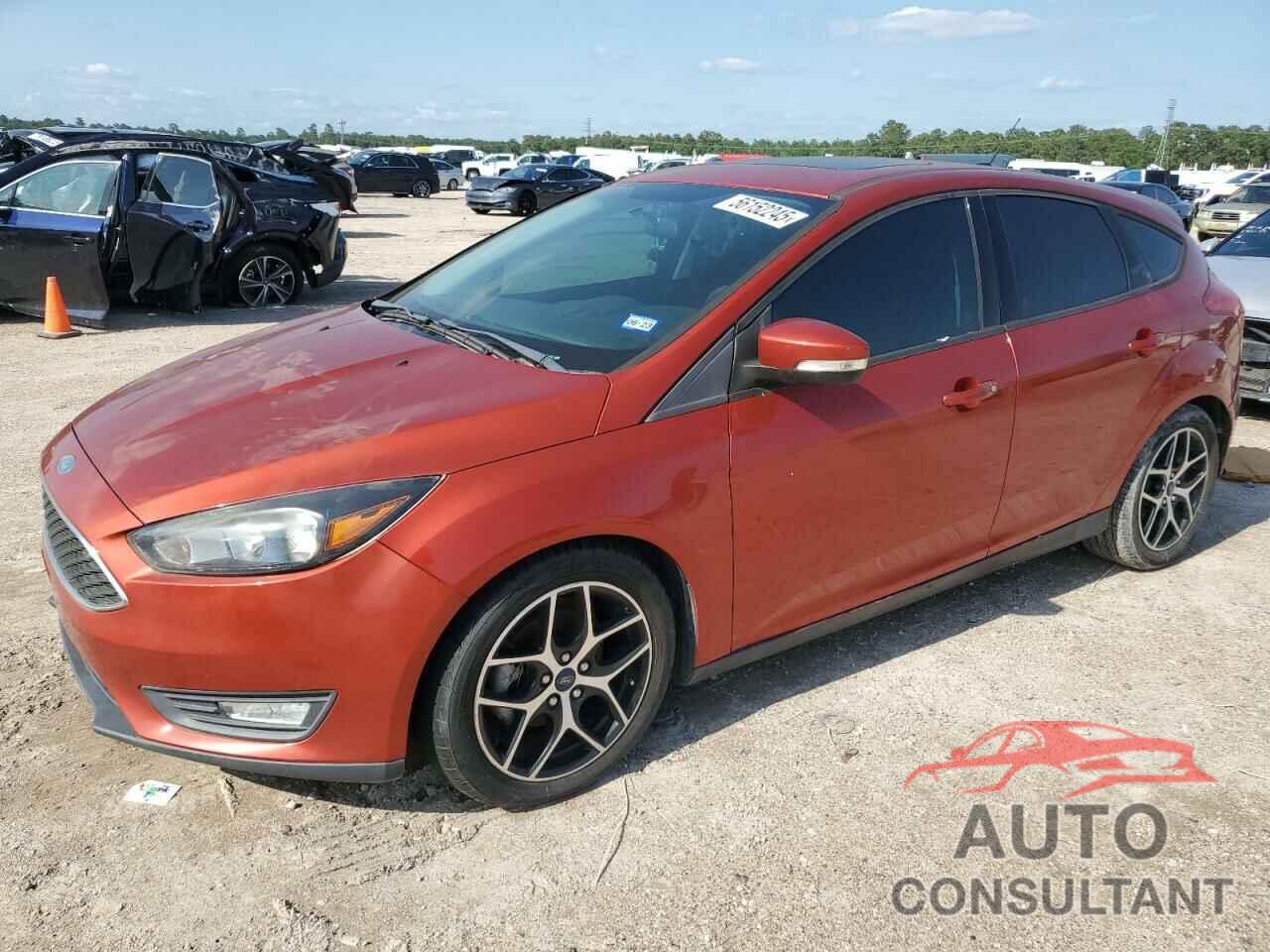 FORD FOCUS 2018 - 1FADP3M24JL304271