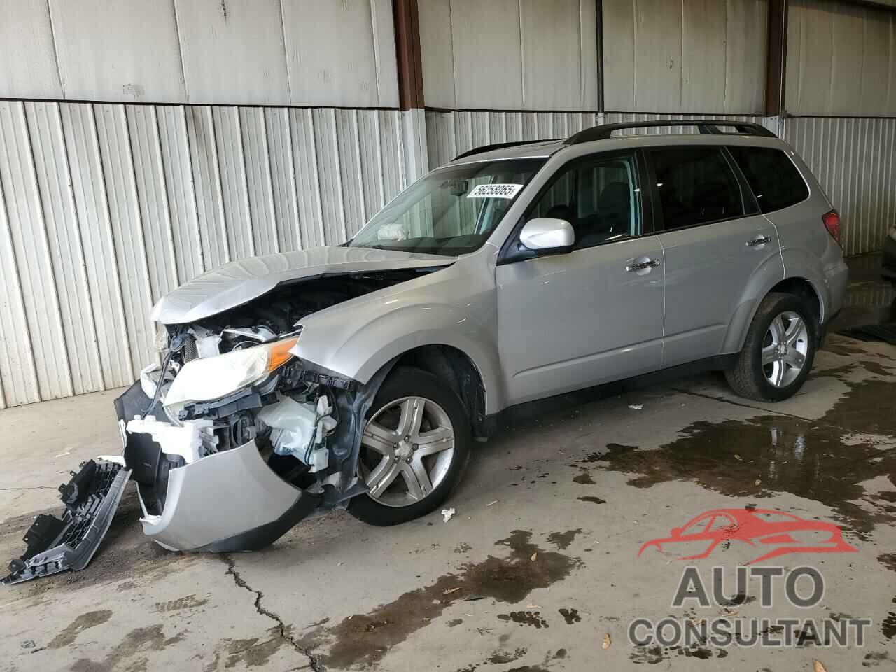 SUBARU FORESTER 2010 - JF2SH6CC6AH914994