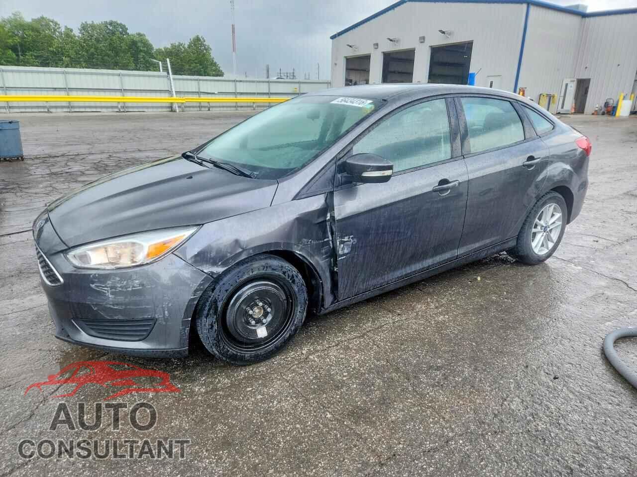 FORD FOCUS 2015 - 1FADP3F20FL318334