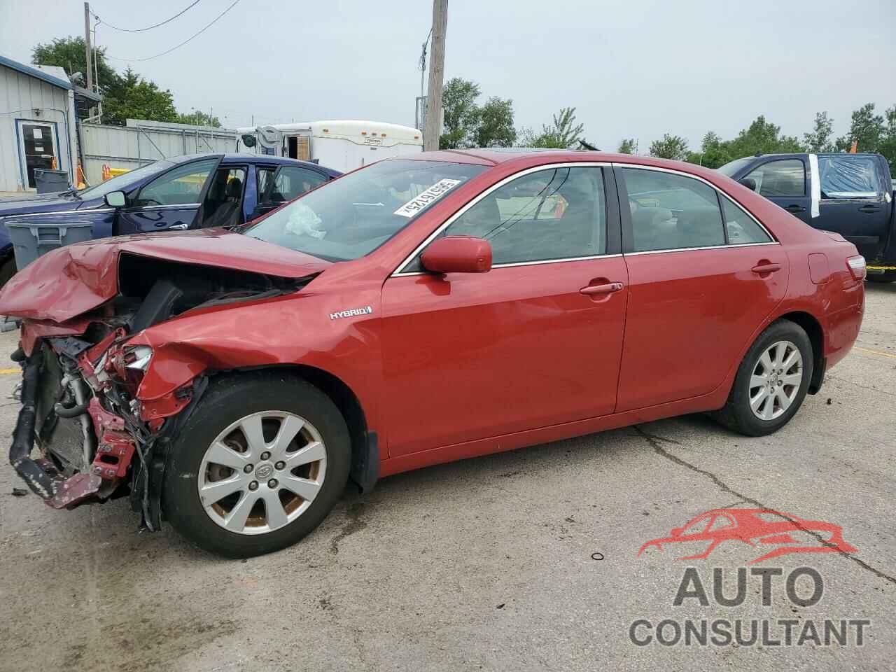 TOYOTA CAMRY 2009 - 4T1BB46K29U088005