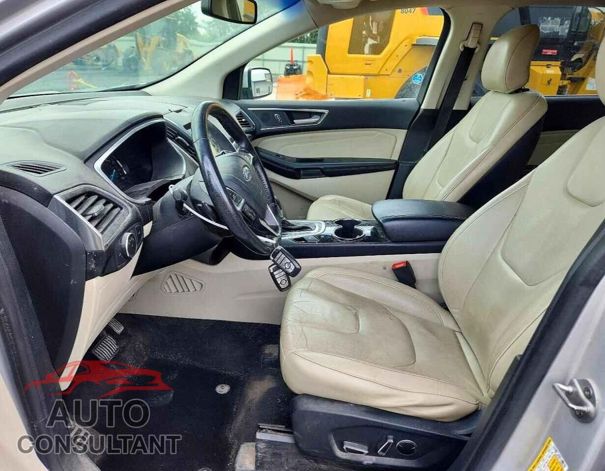 FORD EDGE 2018 - 2FMPK4K91JBB88938