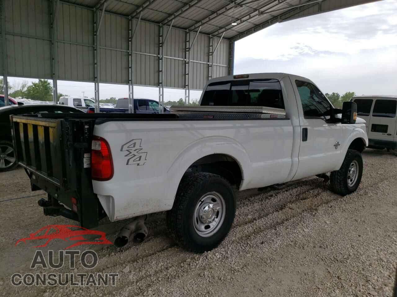 FORD F250 2012 - 1FTBF2BT4CEA60476