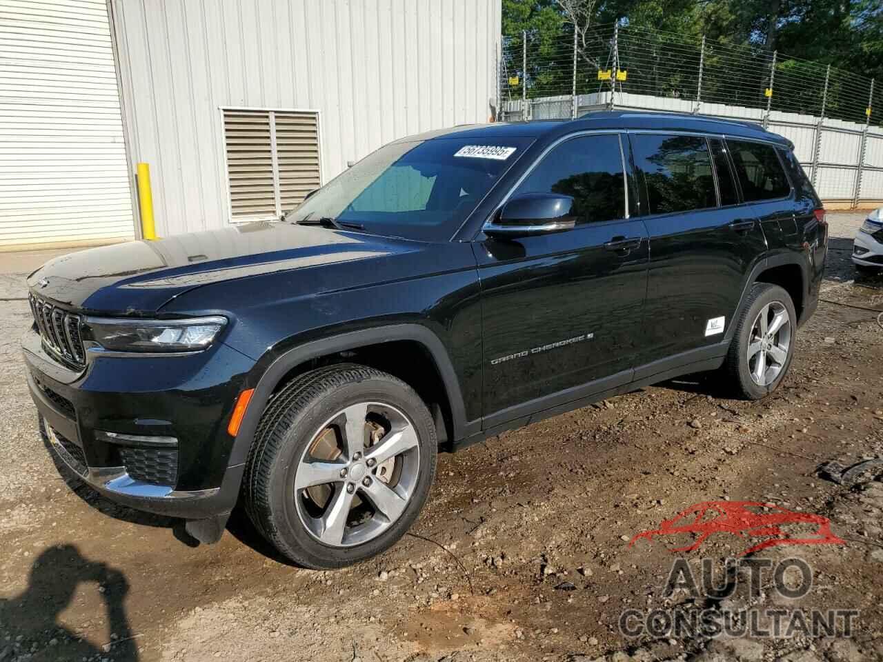 JEEP GRAND CHER 2021 - 1C4RJKBG7M8196326