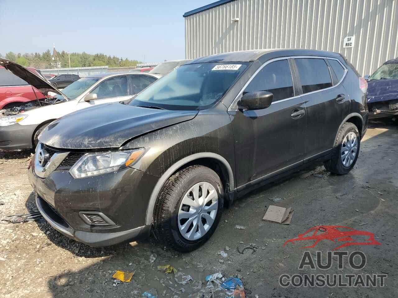 NISSAN ROGUE 2016 - JN8AT2MT1GW006428