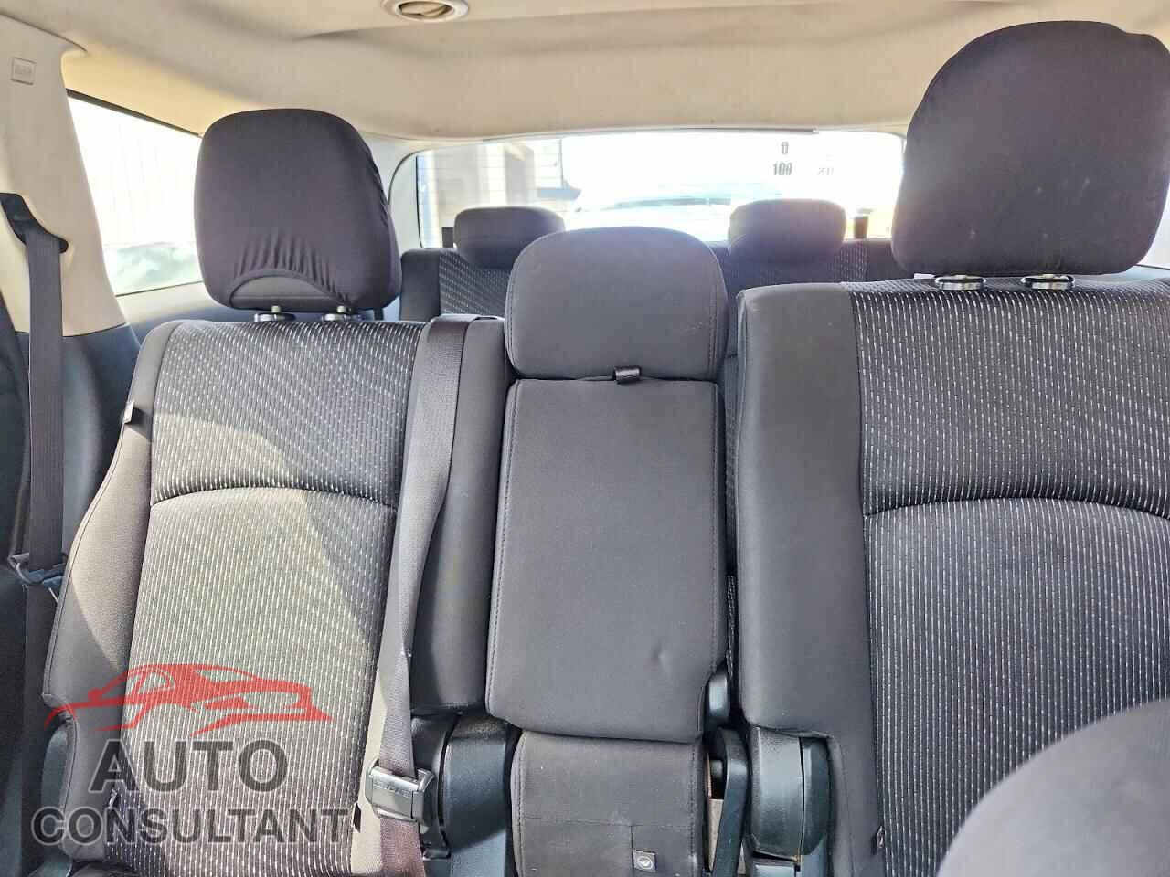 DODGE JOURNEY 2017 - 3C4PDDBG8HT574526
