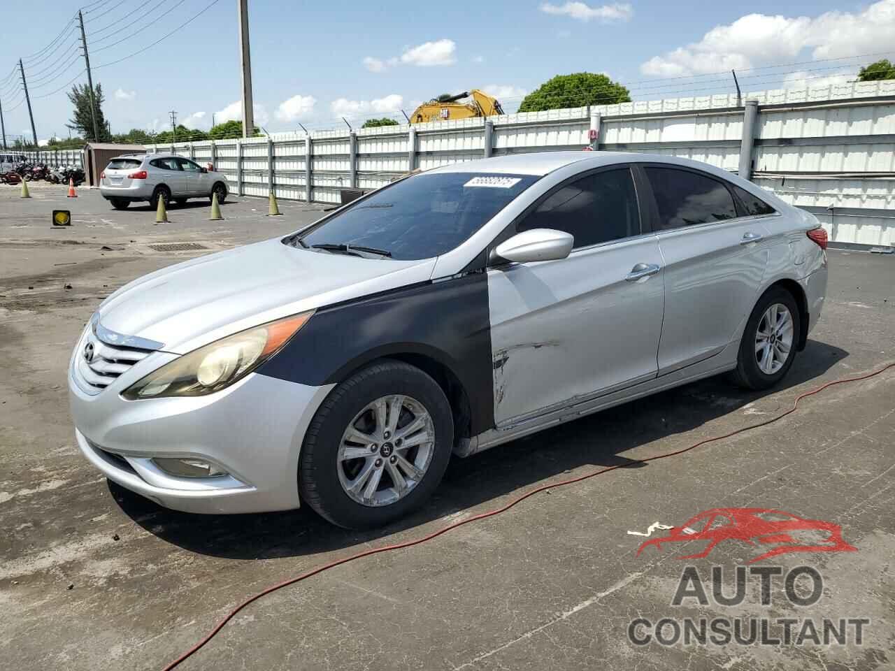 HYUNDAI SONATA 2013 - 5NPEB4AC4DH625803