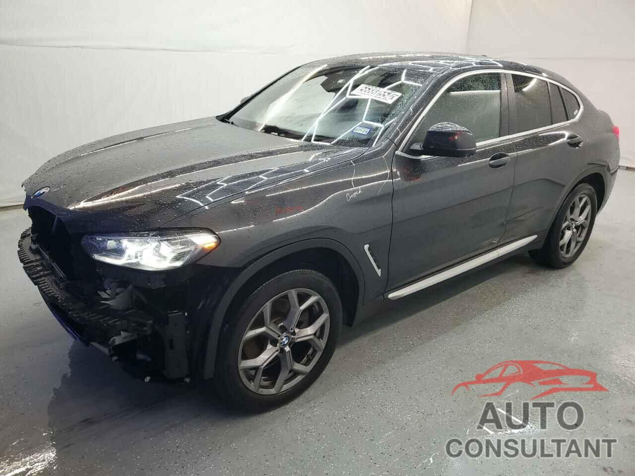 BMW X4 2024 - 5UX33DT04R9T51945