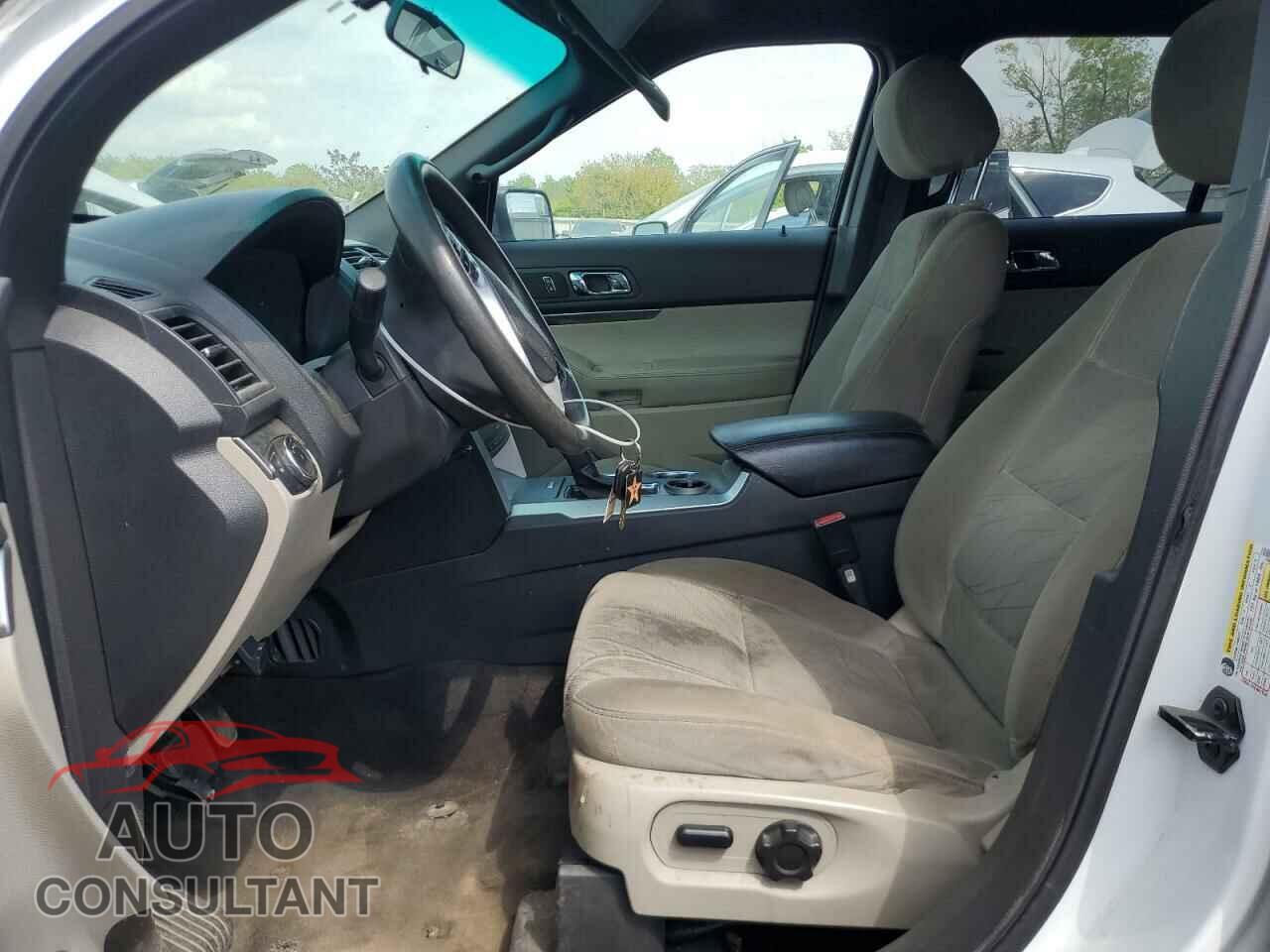 FORD EXPLORER 2013 - 1FM5K7B81DGB04386