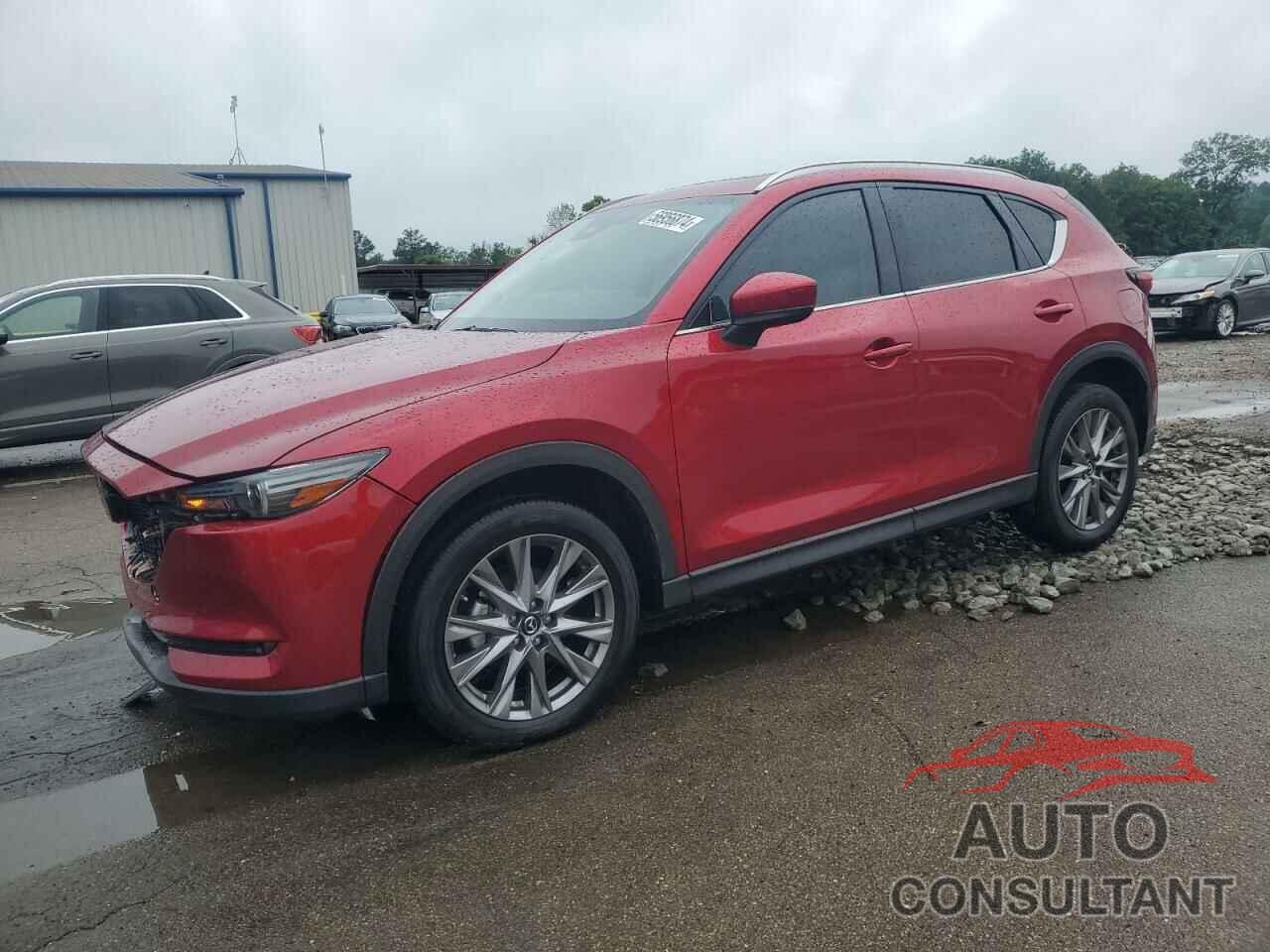 MAZDA CX-5 2019 - JM3KFADMXK0695415