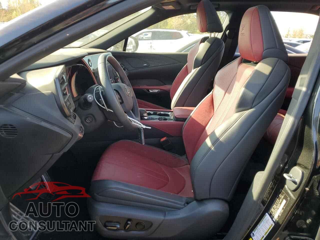 LEXUS RX 500H F 2024 - 2T2BCMEA2RC017924