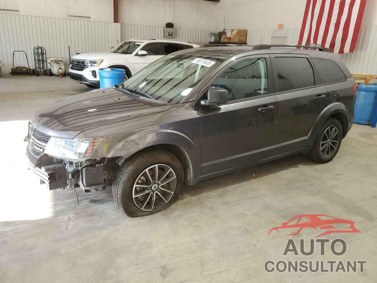 DODGE JOURNEY 2018 - 3C4PDCAB9JT352664