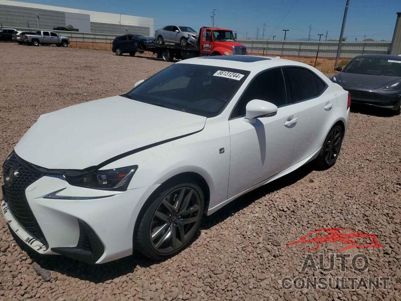 LEXUS IS 2018 - JTHBA1D24J5071115