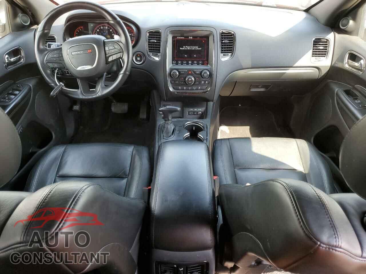 DODGE DURANGO 2019 - 1C4RDJDG4KC599432