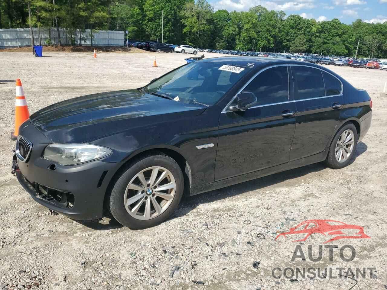 BMW 5 SERIES 2014 - WBA5A7C56ED618181