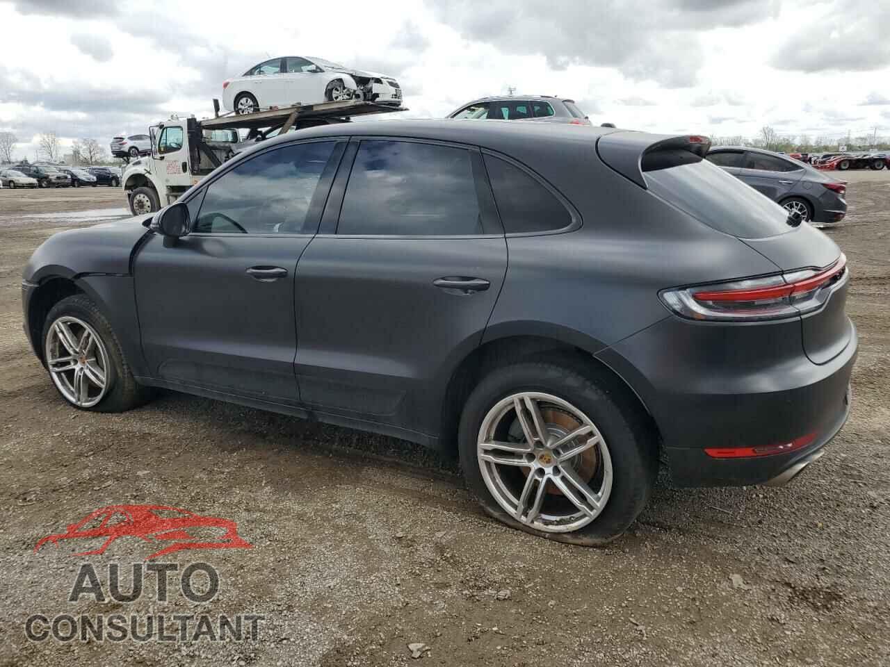 PORSCHE MACAN 2020 - WP1AB2A57LLB30542