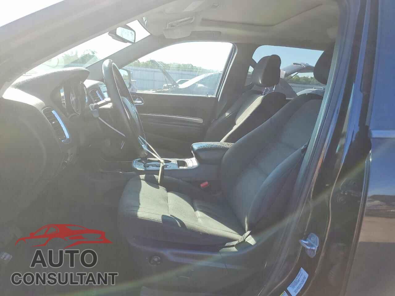 DODGE DURANGO 2013 - 1C4RDHAG9DC562411