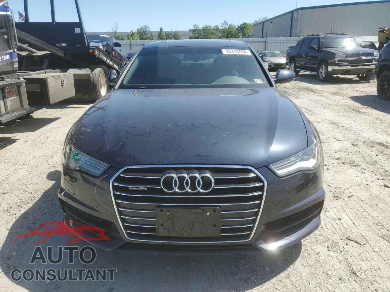 AUDI A6 2017 - WAUG8AFC6HN015998