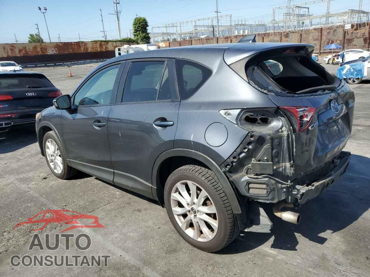 MAZDA CX-5 2013 - JM3KE2DE6D0110074