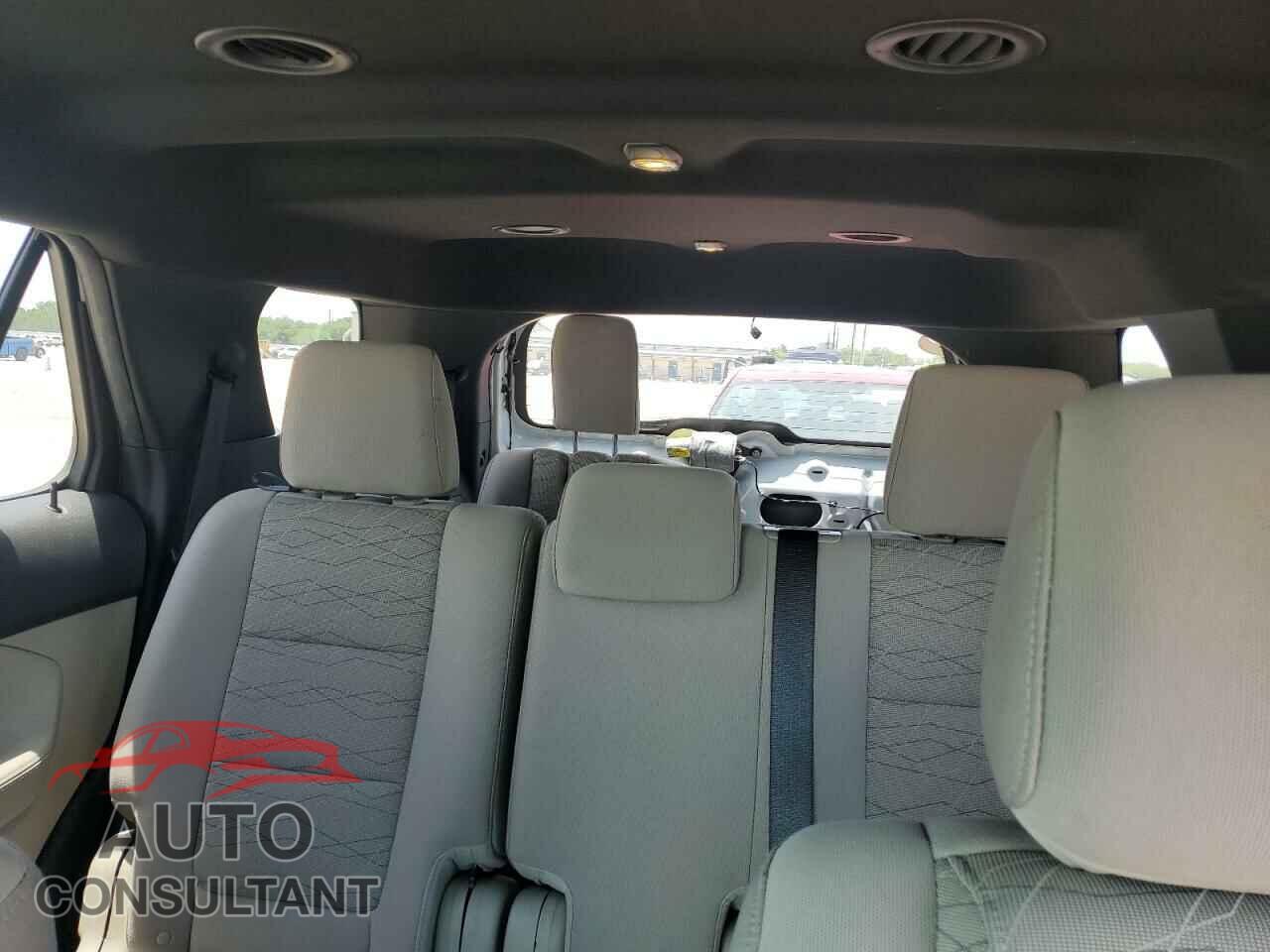FORD EXPLORER 2014 - 1FM5K7B86EGB57988