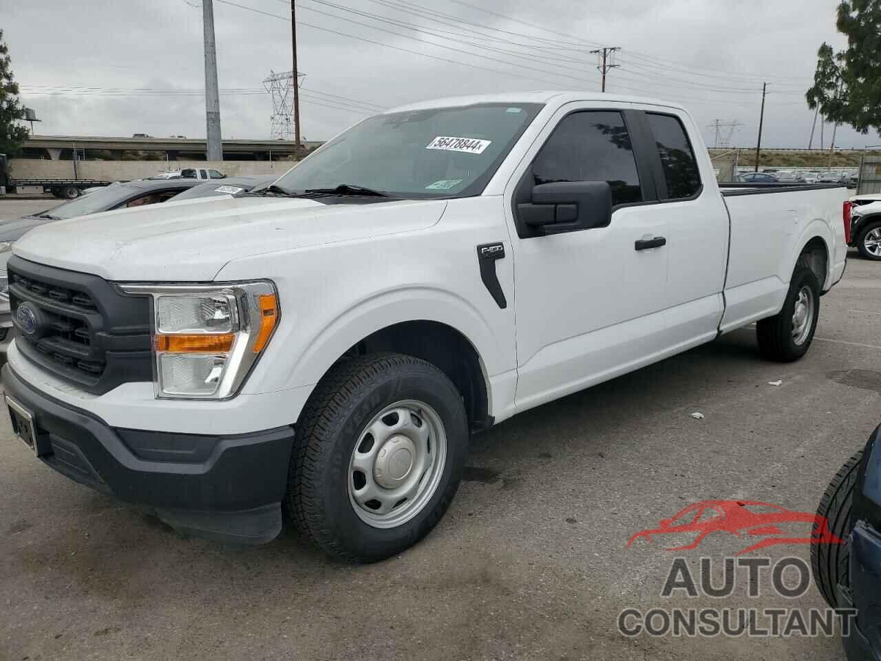 FORD F-150 2022 - 1FTEX1CP5NKD23181