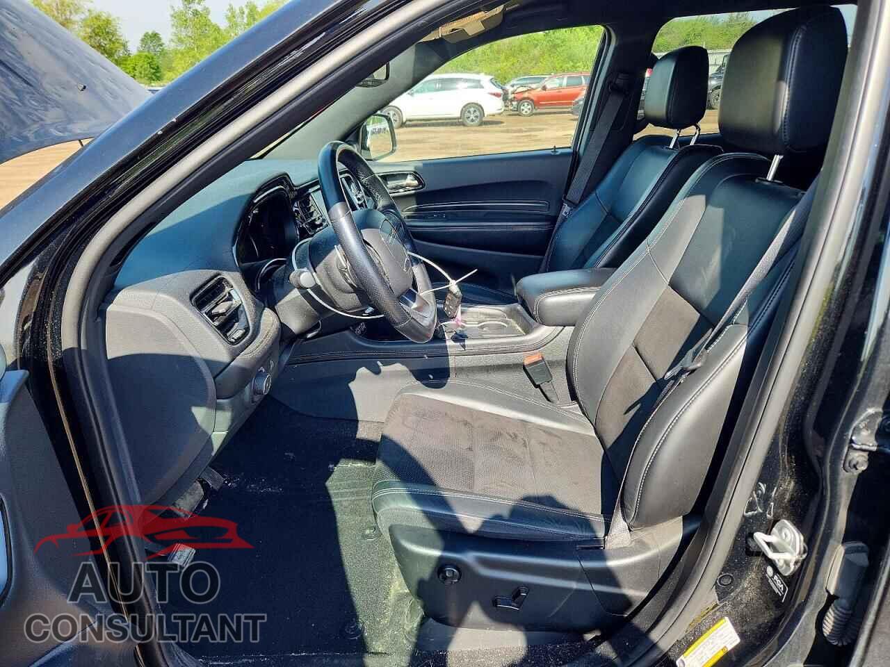DODGE DURANGO 2021 - 1C4RDJDG8MC694935