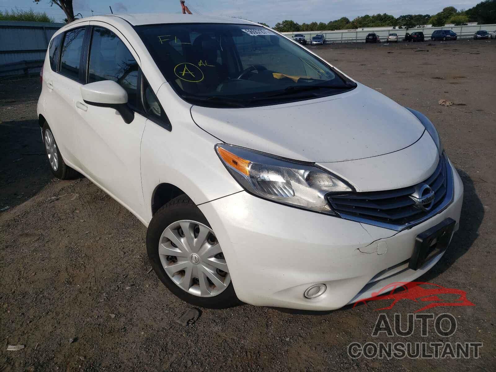 NISSAN VERSA 2016 - 3N1CE2CP8GL367733