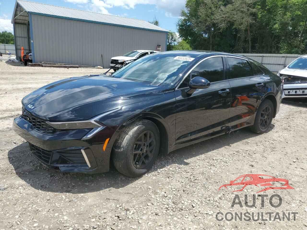 KIA K5 2025 - KNAG24J79S5321789