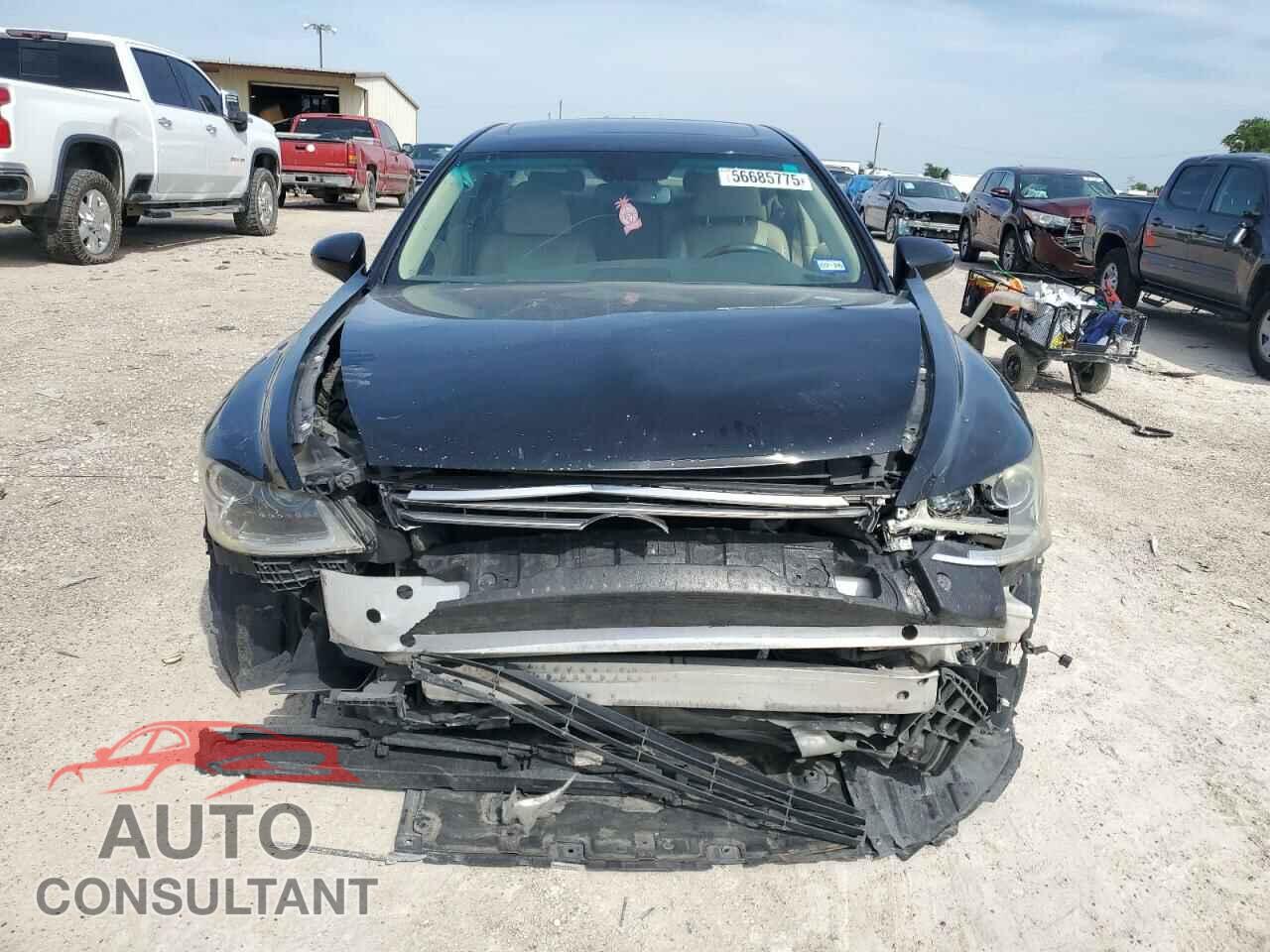 LEXUS LS460 2014 - JTHBL5EF0E5131013
