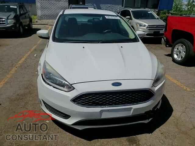 FORD FOCUS 2017 - 1FADP3F24HL310871