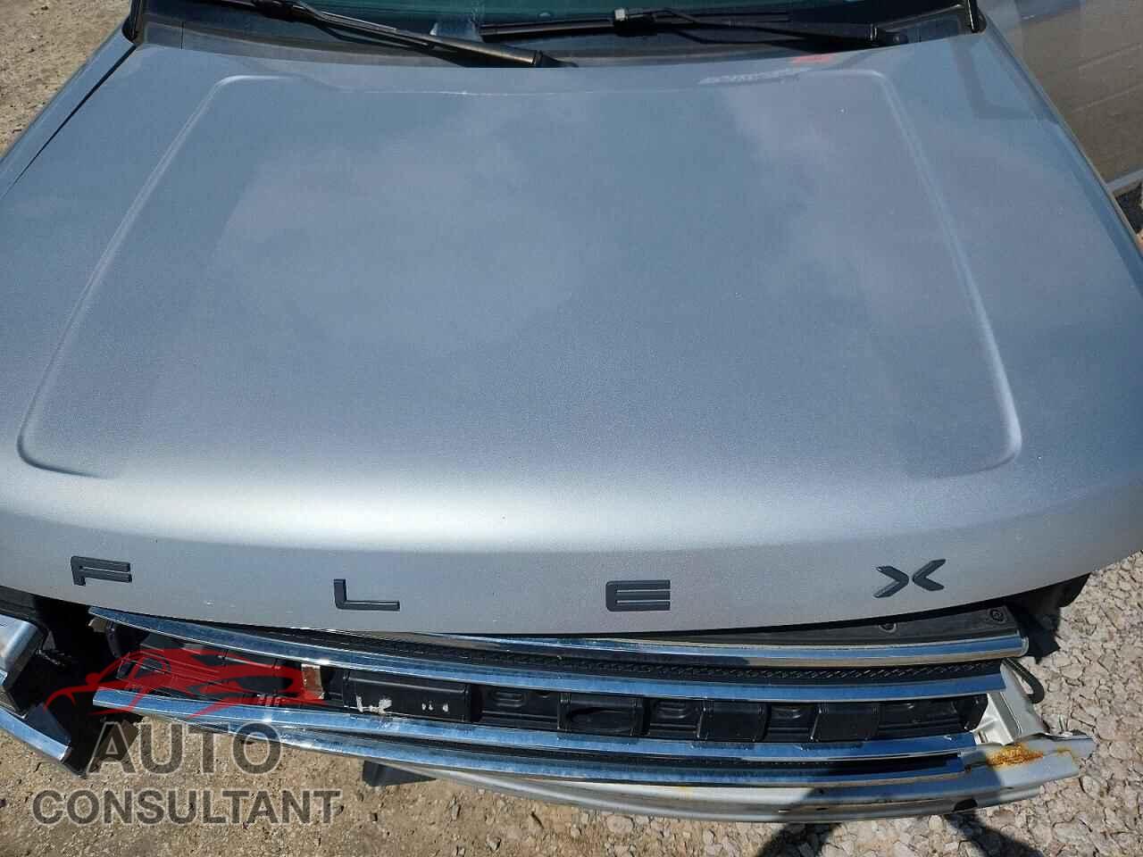 FORD FLEX 2017 - 2FMGK5B88HBA02643
