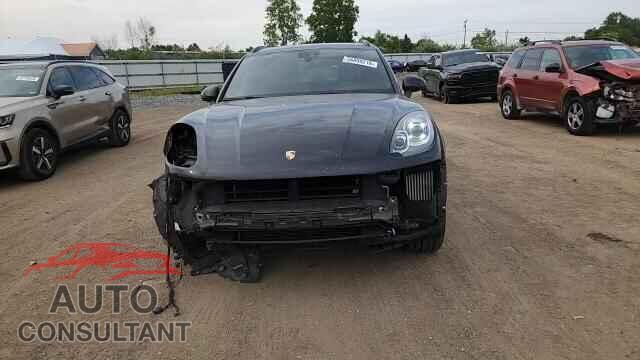 PORSCHE MACAN 2018 - WP1AB2A51JLB37015