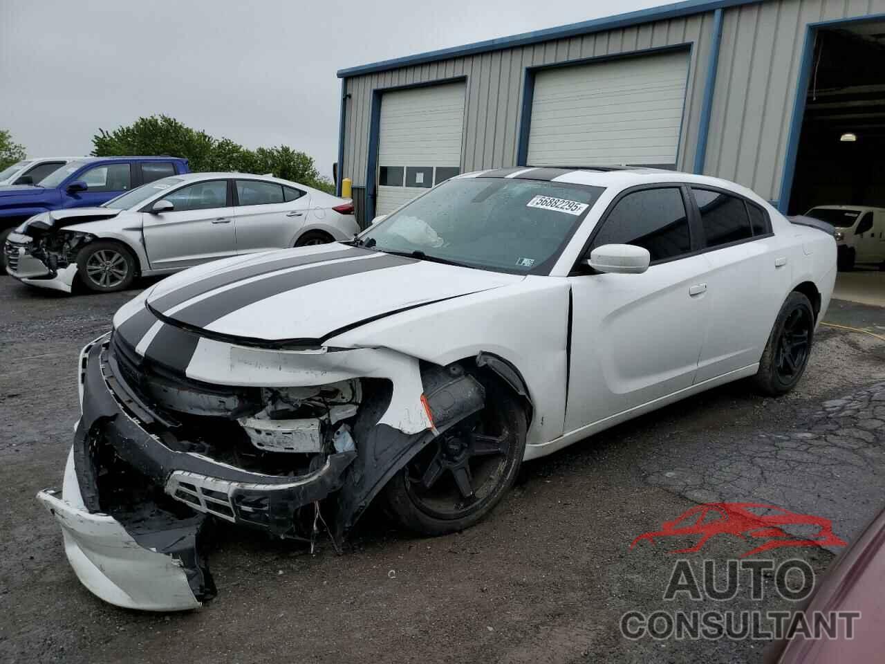 DODGE CHARGER 2016 - 2C3CDXBG3GH115240