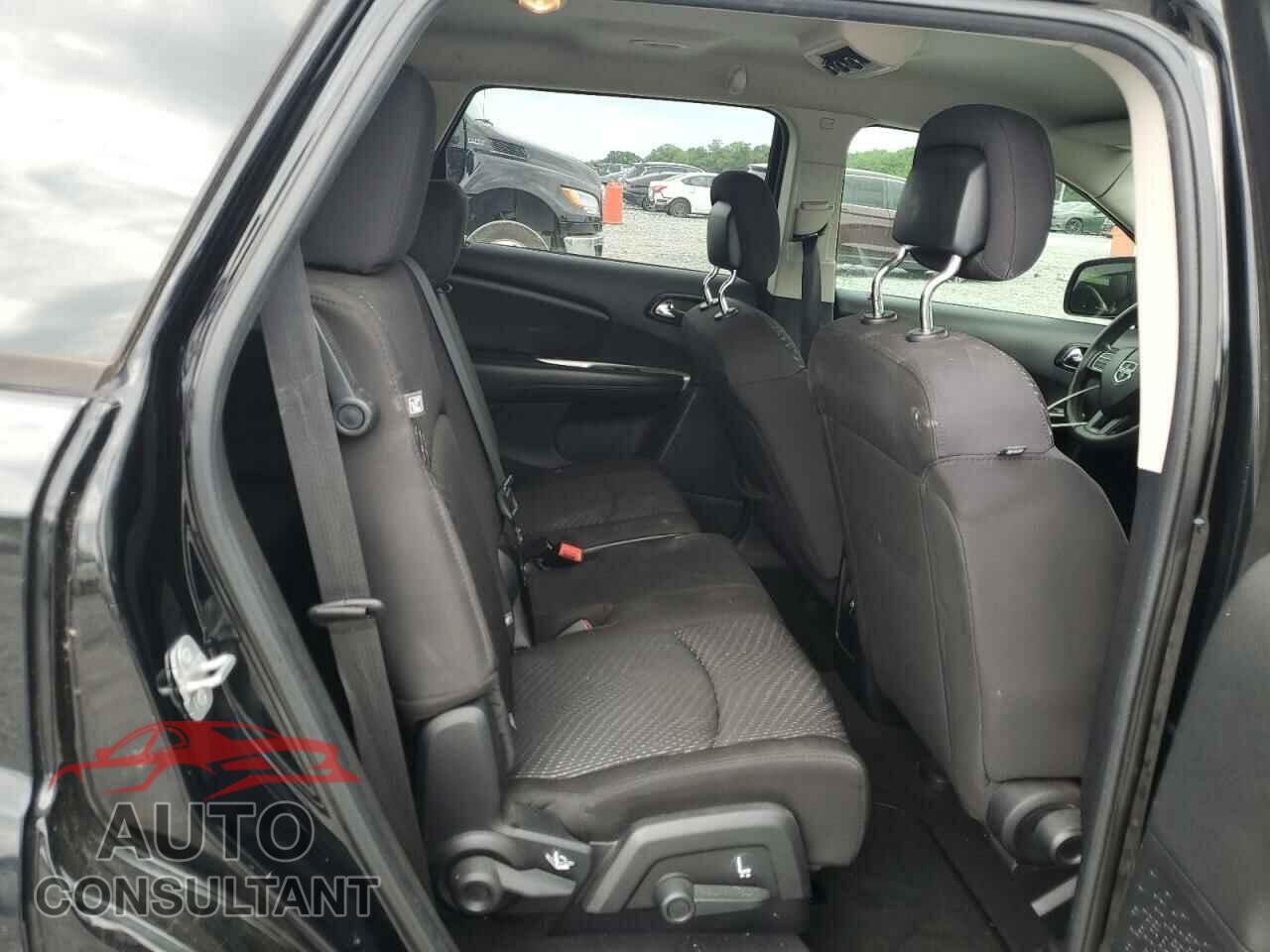 DODGE JOURNEY 2014 - 3C4PDCAB3ET264859