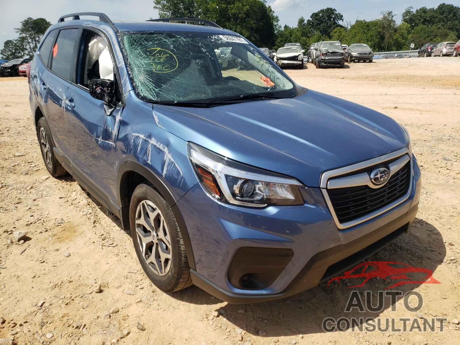 SUBARU FORESTER 2020 - JF2SKAJCXLH564764