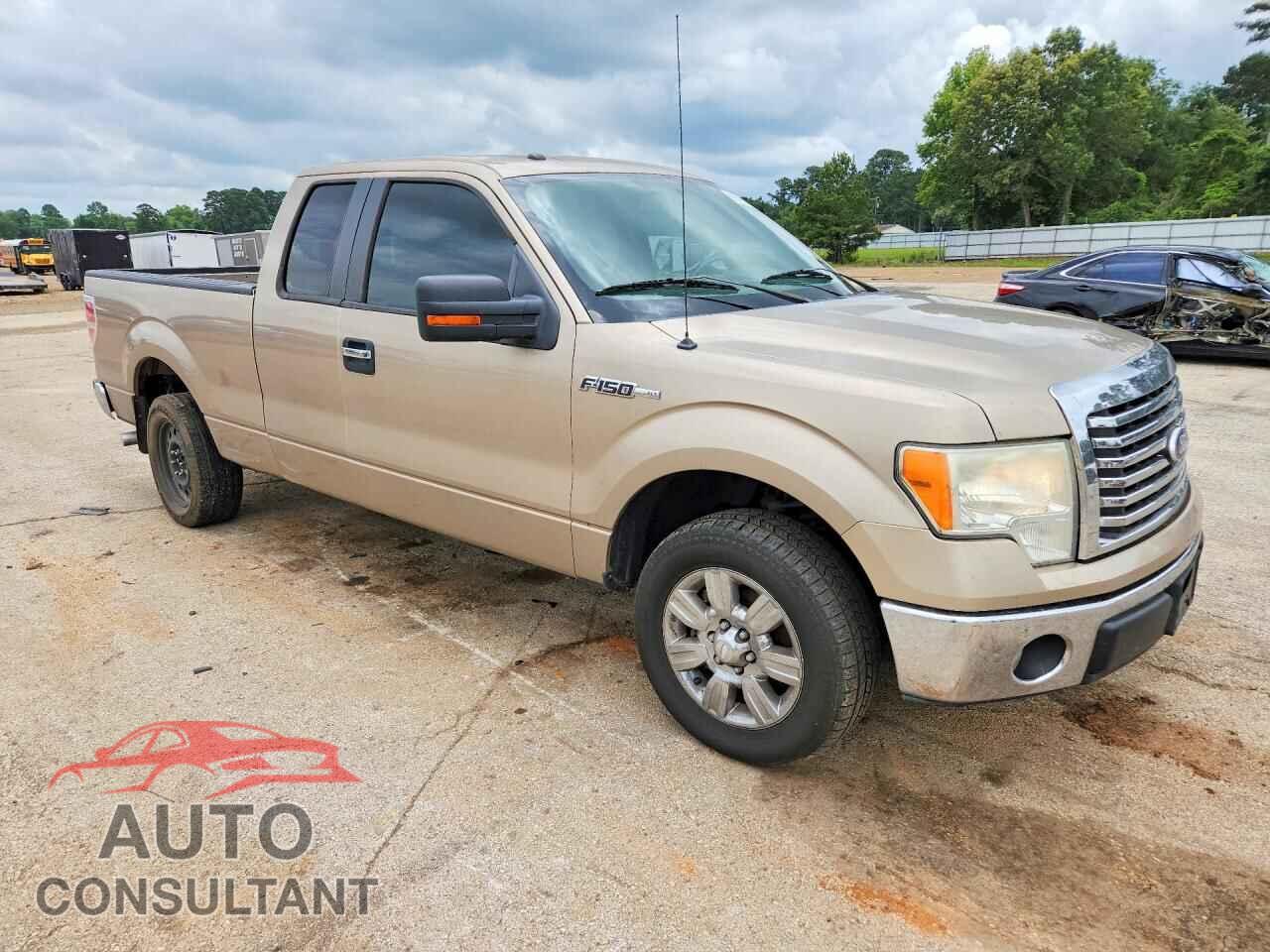 FORD F150 2011 - 1FTEX1CM4BFA93630