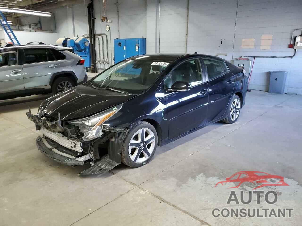 TOYOTA PRIUS 2018 - JTDKARFU0J3058727