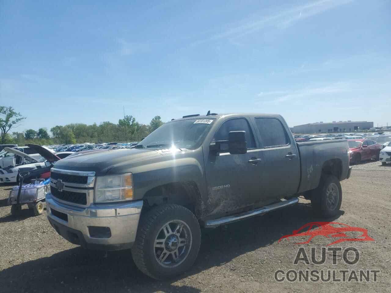 CHEVROLET ALL Models 2011 - 1GC1KYC89BF181923