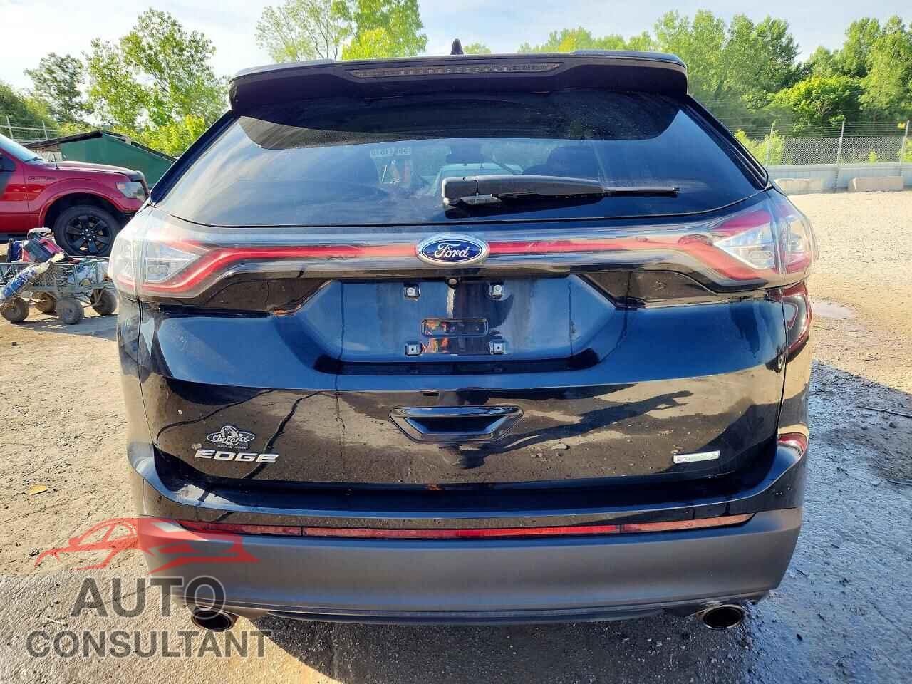 FORD EDGE 2018 - 2FMPK3G97JBB32845