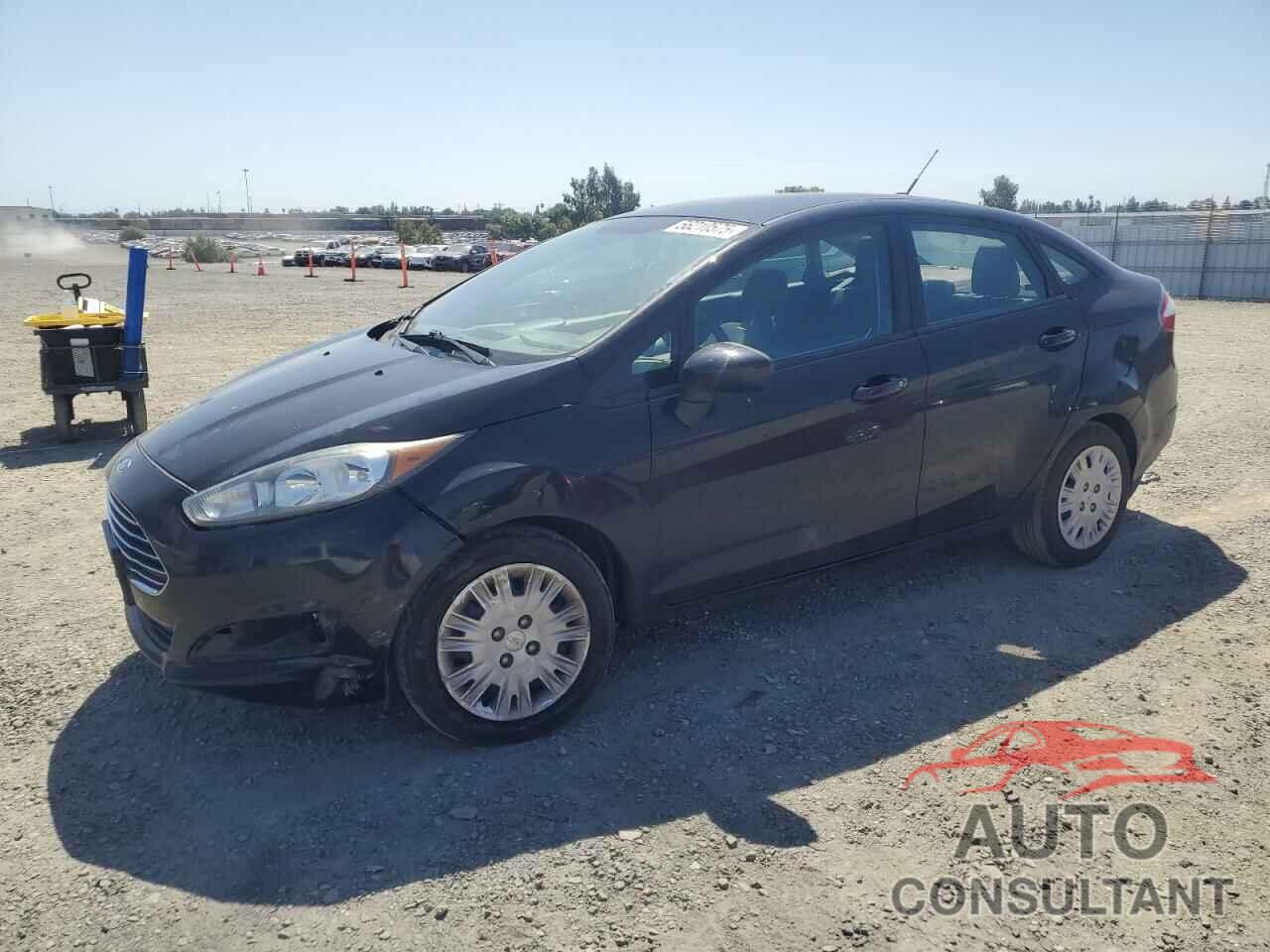 FORD FIESTA 2016 - 3FADP4AJ5GM207220
