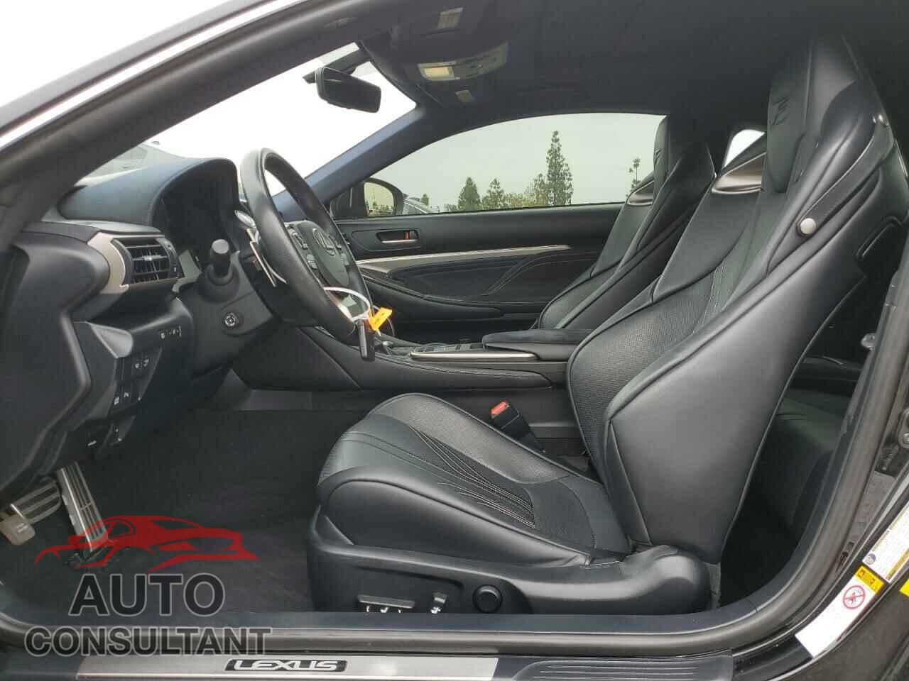 LEXUS RC 2016 - JTHHP5BC5G5005287