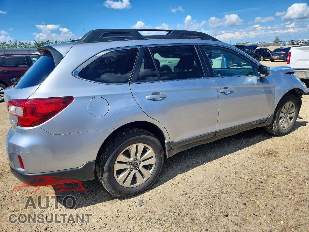SUBARU OUTBACK 2016 - 4S4BSFDC4G3244586