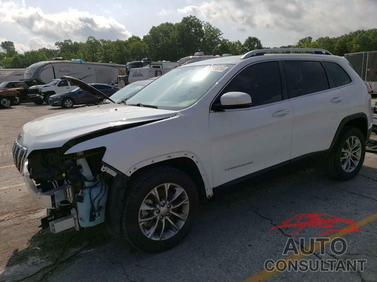 JEEP GRAND CHER 2021 - 1C4PJLMX1MD130548
