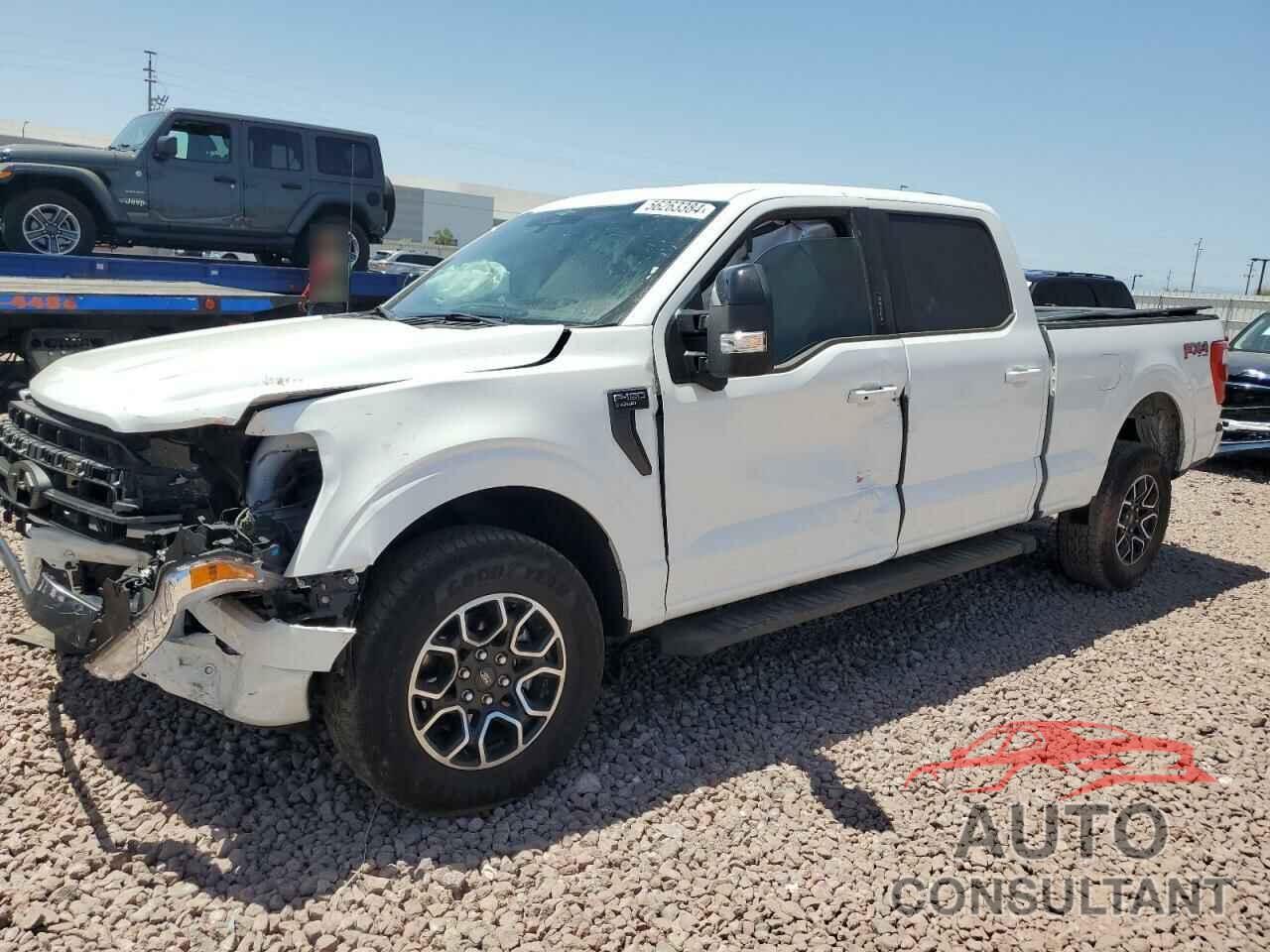 FORD F-150 2023 - 1FTFW1E54PFA20892