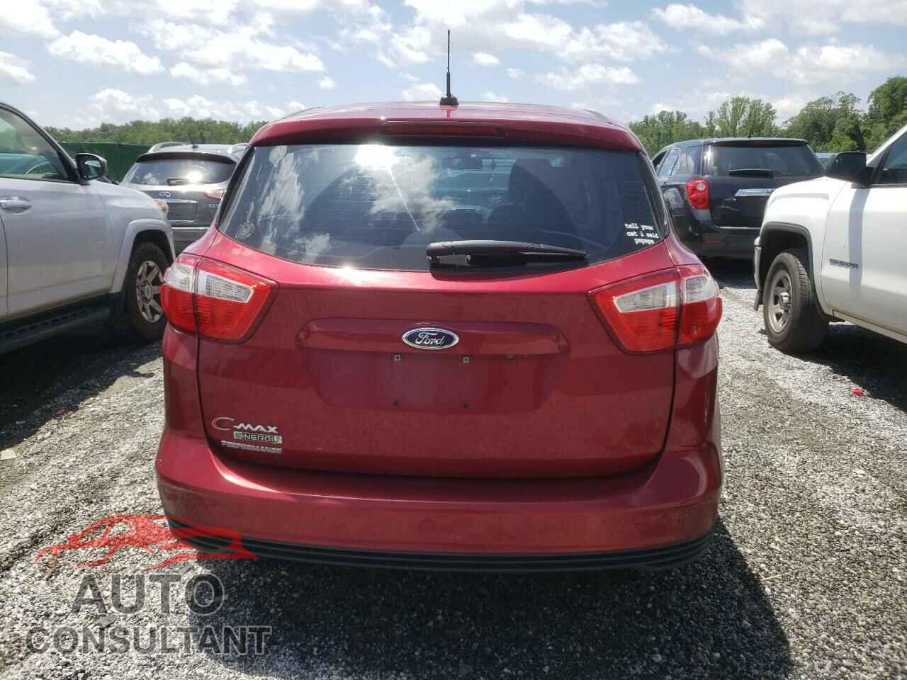 FORD CMAX 2014 - 1FADP5CU3EL502750