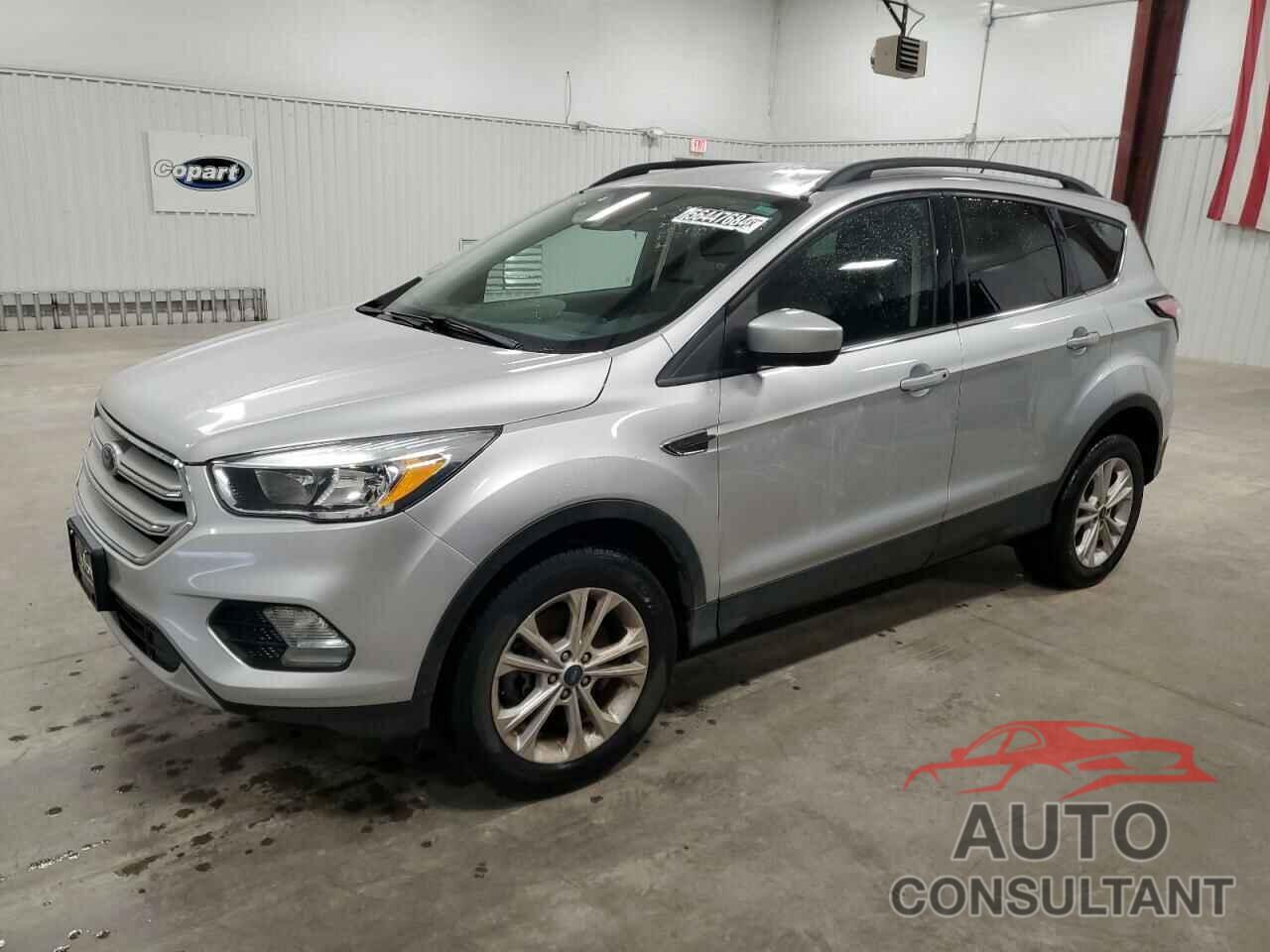 FORD ESCAPE 2018 - 1FMCU9GD0JUC88767